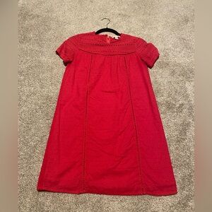 Francesca’s Hot Pink Mini Dress